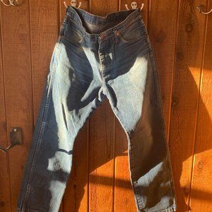 Vintage Wranglers 33x30